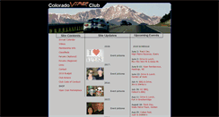Desktop Screenshot of co-voa.com